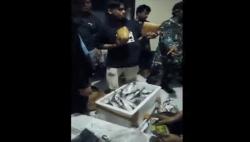 Kronologi Polisi Gagalkan Penyelundupan Sabu 21 Kg dalam Boks Ikan