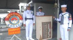 Mitos di TNI AL, Pukulan Lonceng Kapal Dilarang 12 Kali jika Tak Ingin Terjadi Musibah Besar