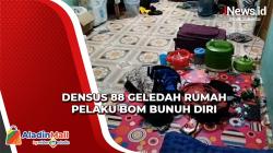 Istri Pelaku Bom Bunuh Diri di Polsek Astana Anyar Diketahui Pergi sebelum Penggeledahan