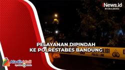 Pelayanan dan Tahanan Polsek Astana Anyar Dipindah ke Polrestabes Bandung