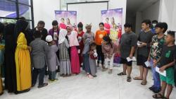 Tayang di MNCTV, Sinetron Mentari dan Jinny Jadi Hiburan Spesial untuk Keluarga di Indonesia