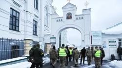 Ukraina Tak Segan Hukum Pemuka Agama yang Berhubungan dengan Moskow