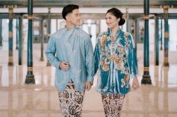  Jelang H-2 Pernikahan, Keluarga Inti Erina Gudono Gelar Semaan Alquran 