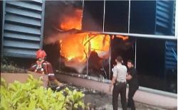 Kebakaran Ternyata Landa Gudang Penyimpanan Barang Negara, Kemenkumham: Tak Ada yang Penting