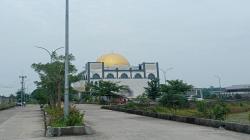 Masjid Al-Jabbar Kertajati Majalengka Memprihatinkan, DKM: Tak Ada Biaya Perawatan<
