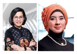 Sri Mulyani dan Nicke Widyawati Kembali Masuk Daftar 100 Perempuan Paling Berpengaruh di Dunia Tahun 2023 