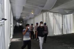 Tenda di Rumah Erina Gudono Didominasi Warna Putih, Terlihat Megah dan Indah