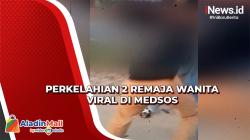 2 Remaja Wanita di Muna Terlibat Perkelahian akibat Saling Ejek di Medsos