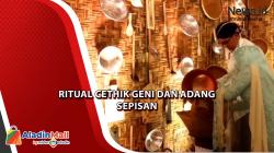 Mengenal Prosesi Cethik Geni, Ritual Jawa Jelang Pernikahan Kaesang dan Erina