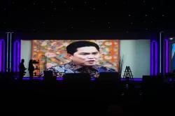 Erick Thohir Apreasi Bank Mandiri Lahirkan Wirausaha Muda  