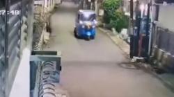 Pelaku Curanmor Beraksi di Jaktim, Berangkat Naik Bajaj Pulang Bawa Motor