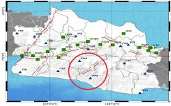 Analisis Geologi Gempa Bumi M4,4 di Garut akibat Aktivitas Sesar Garsela<