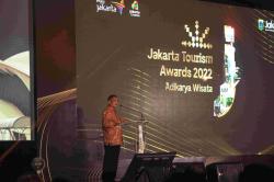 30 Pelaku Usaha Pariwisata Terpilih dalam Jakarta Tourism Award