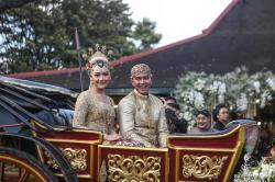Intip Rundown Pesta Pernikahan Kaesang dan Erina Hari Ini, Digelar di Loji Gandrung hingga Pura Mangkunegaran 