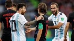 Prediksi Skor Argentina Vs Kroasia di Semifinal Piala Dunia 2022, Messi Cs Difavoritkan