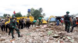 Korban Meninggal akibat Gempa Jadi 600 Orang, Bupati Cianjur: Banyak Warga Tak Lapor
