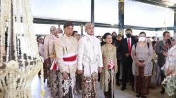 Tak Bisa Datang ke Solo, Bamsoet Terlihat Hadiri Akad Nikah Kaesang di Jogja<