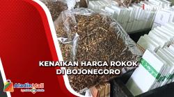 Harga Rokok di Bojonegoro Naik, Warga Pilih Tembakau Lintingan