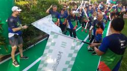 Fun Walk bersama Manulife Indonesia