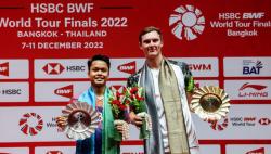 Viktor Axelsen Melempem di All England dan Swiss Open 2023, Anthony Ginting: Namanya Juga Manusia