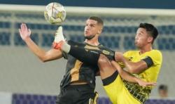 Hasil Liga 1: Sengit, Barito Putera Berbagi Poin dengan Dewa United