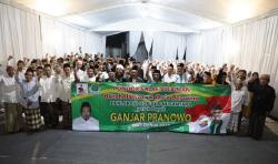 Relawan Gus Nusantara Dukung Ganjar di Pilpres 2024: Kami Tunggu Pencalonan Resminya <