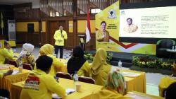 Jabar Lumbung Suara Golkar, MQ Iswara: Fungsionaris Harus Turun ke Bawah