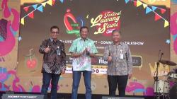 KAI Services Gelar Festival Lawang Sewu, Diikuti Puluhan UMKM Binaan 