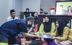 Takziah ke Rumah Korban Bom Astana Anyar, Wali Kota: Terima Kasih Sudah Jaga Bandung<