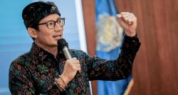 Dua Singa Berkelahi di Taman Safari Prigen, Sandiaga Uno: Diharapkan Minat Wisatawan Tidak Surut Berkunjung 