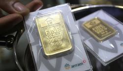 Rekor! Emas Antam Hari Ini Tembus Harga Tertinggi Sepanjang Masa