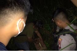 Pemuda di Kubu Raya Buang Mayat Bayi Hasil Hubungan Gelap dalam Semak-semak<
