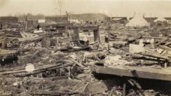 Sejarah 12 Desember : Gempa Flores M7,8 Picu Tsunami 36 Meter, 2.500 Orang Tewas