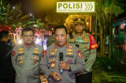  Resepsi Pernikahan Kaesang-Erina Sukses dan Lancar, Kapolri : Terima Kasih Masyarakat Solo<