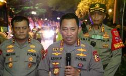 Breaking News, Kapolri Mutasi 704 Pati dan Pamen<