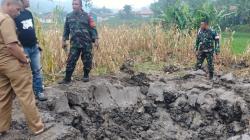 Ledakan Misterius Terjadi di Saguling KBB, Ada Lubang 2 Meter dan Pelajar Pingsan<