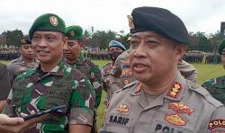SPN Polda Jateng Gelar Diklat Integrasi Kampus Kebangsaan, Diikuti Siswa Bintara TNI-Polri