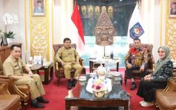 Kemendagri Akan Pertemukan Bupati Meranti dengan Kemenkeu dan Kementerian ESDM