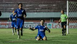  Diwarnai Kartu Merah dan Gol Bunuh Diri, PSIS Semarang Bantai Persija 2-0