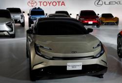 Kalahkan Tesla, Toyota Siapkan Rp466 Triliun Kuasai Kendaraan Listrik Dunia