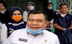 Mantan Bupati Ogan Ilir Ilyas Panji Diperiksa Kejari Kasus Korupsi Dana Hibah Bawaslu<