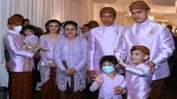 Kecapekan, La Lembah Manah Tak Nongol di Acara Ngunduh Mantu Presiden Jokowi