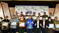 Tetap Sehat di Masa Sulit, Pegadaian Raih Penghargaan Top BUMN 2022