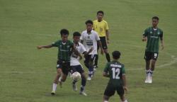 Liga 3 Jawa Tengah : Persiku Kudus Menang Telak 6-1 atas Persikaba Blora <