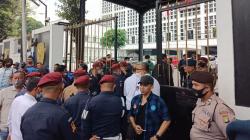 Polda Metro Jaya Kerahkan 1.318 Personel Amankan Penetapan Capres-Cawapres Hari Ini