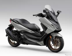 Jegal Yamaha Xmax 250, Honda Siapkan Forza 250 Terbaru