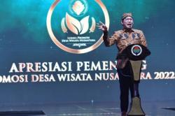 Gus Halim Minta Peran Aktif Pemda untuk Rebound Ekonomi dengan Desa Wisata<