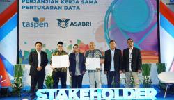 ASABRI dan Kementerian Keuangan Kerja Sama Pertukaran Data Peserta ASABRI