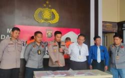 Polisi Tangkap 2 Mantan Kades di Lahat, Ini Kasusnya