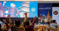 Rakornas Parekraf 2022, Sandiaga Uno Fokus Upaya Percepatan Program Strategis 2023